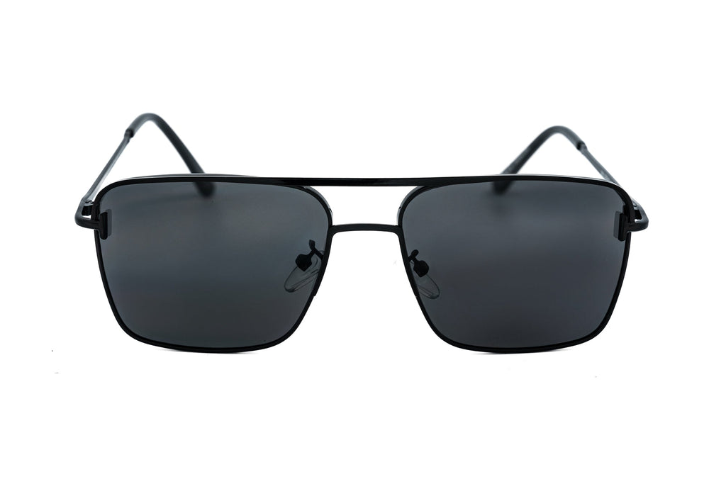 Boléro Stravos — Gold Navigator Polarized Sunglasses