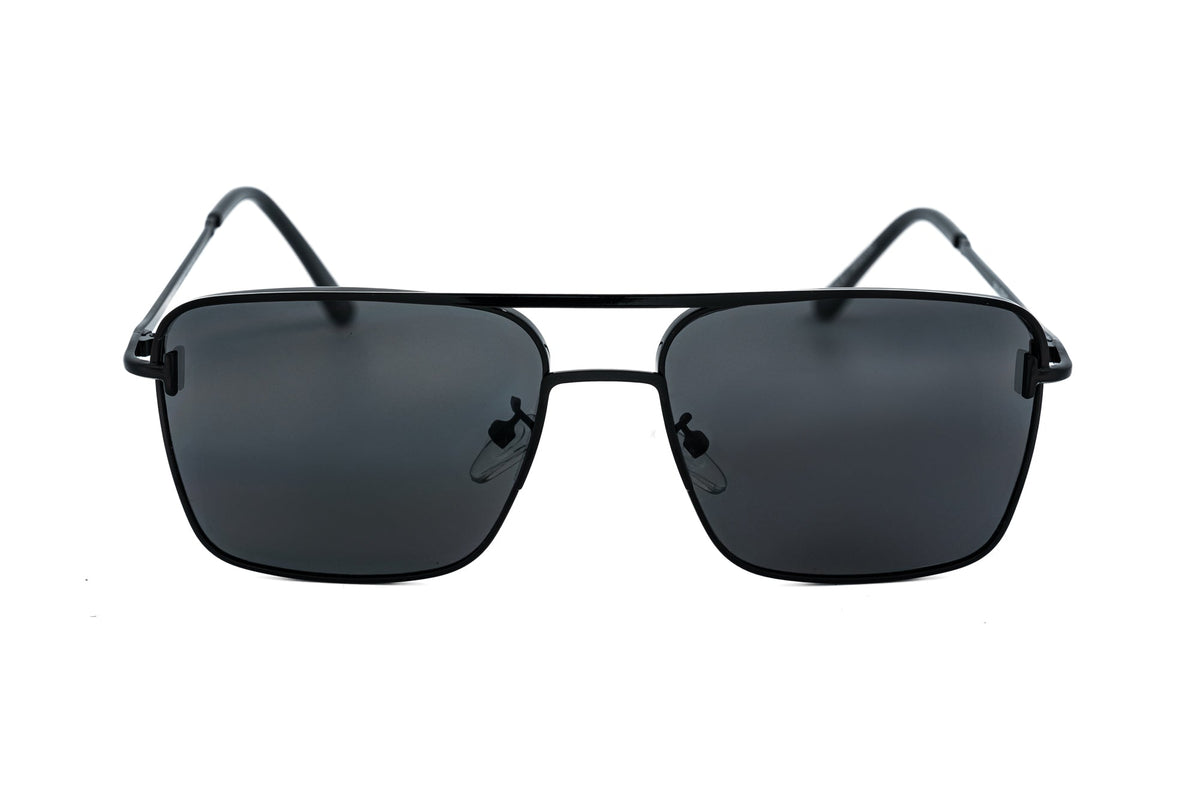Boléro Stravos — Gold Navigator Polarized Sunglasses