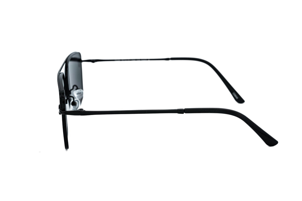 Boléro Stravos — Gold Navigator Polarized Sunglasses