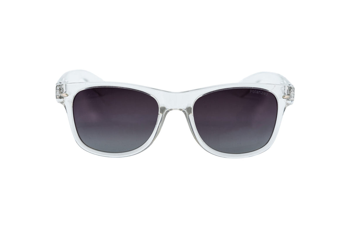 Boléro Norvan — Classic Wayfarer Polarized Sunglasses