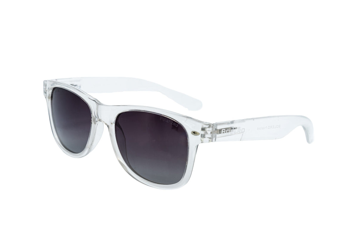 Boléro Norvan — Classic Wayfarer Polarized Sunglasses