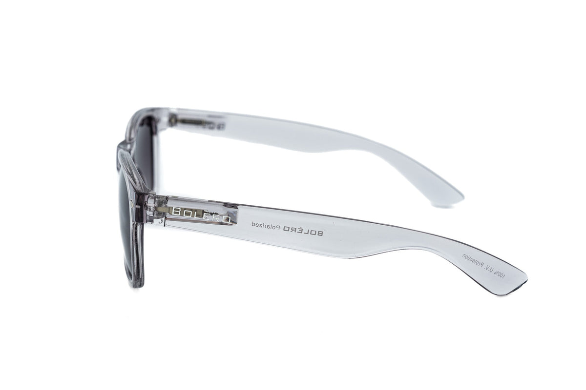 Boléro Norvan — Classic Wayfarer Polarized Sunglasses