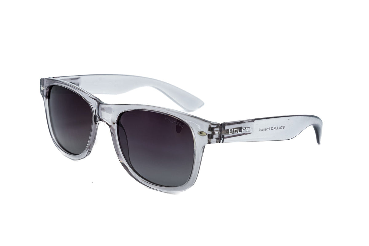 Boléro Norvan — Classic Wayfarer Polarized Sunglasses