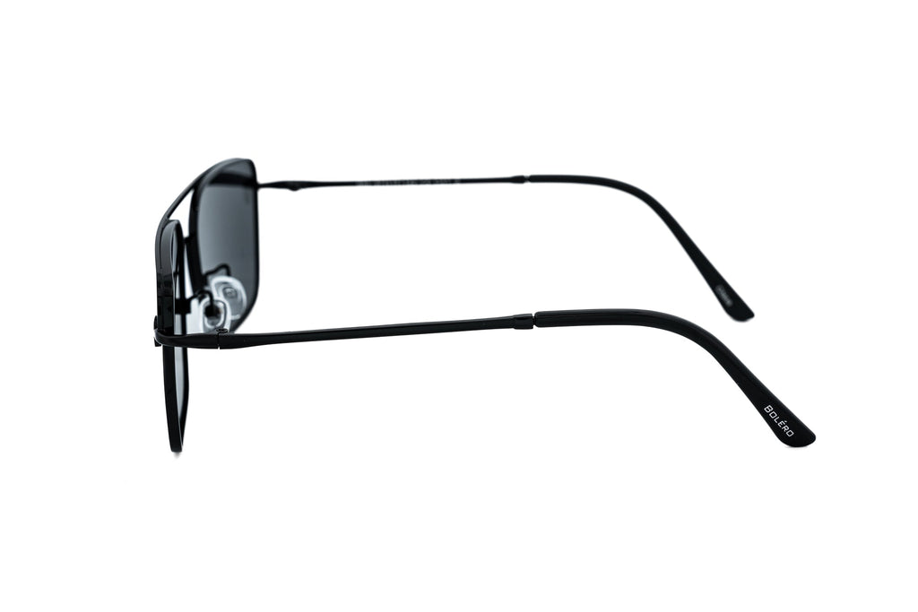 Boléro Stravos — Gold Navigator Polarized Sunglasses