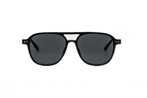 Boléro Zephyr — Retro Acetate Aviator Sunglasses