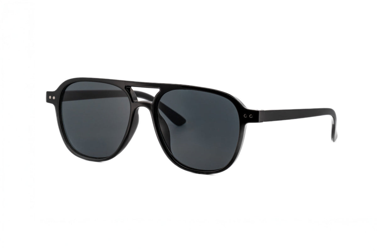 Boléro Zephyr — Retro Acetate Aviator Sunglasses