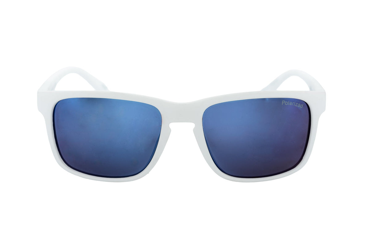 Boléro Glacier — Square Polarized Sunglasses