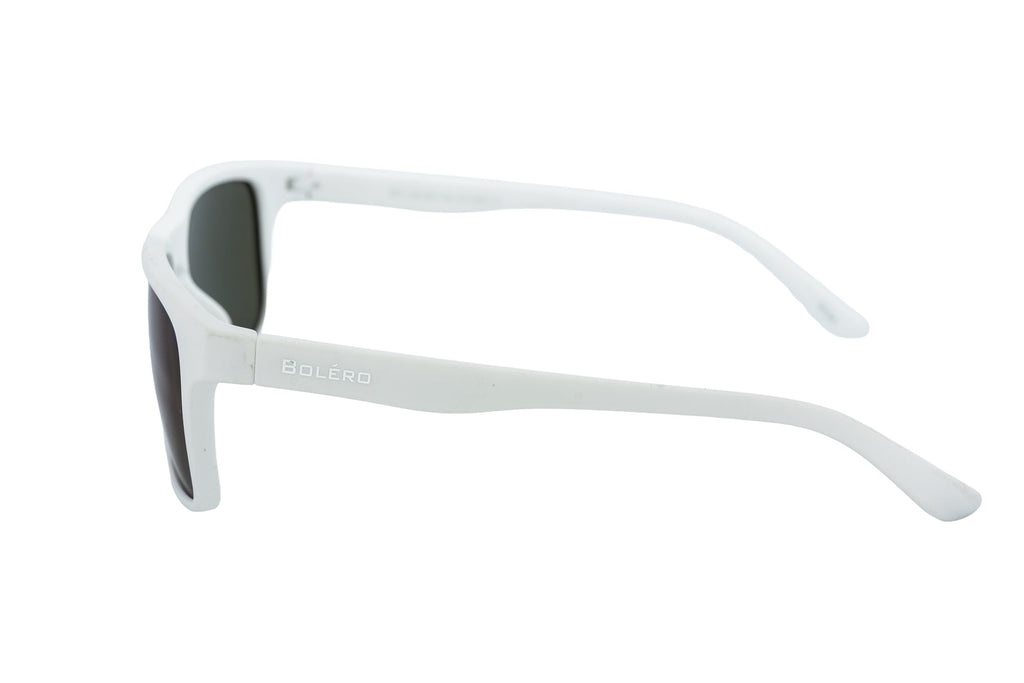Boléro Glacier — Square Polarized Sunglasses