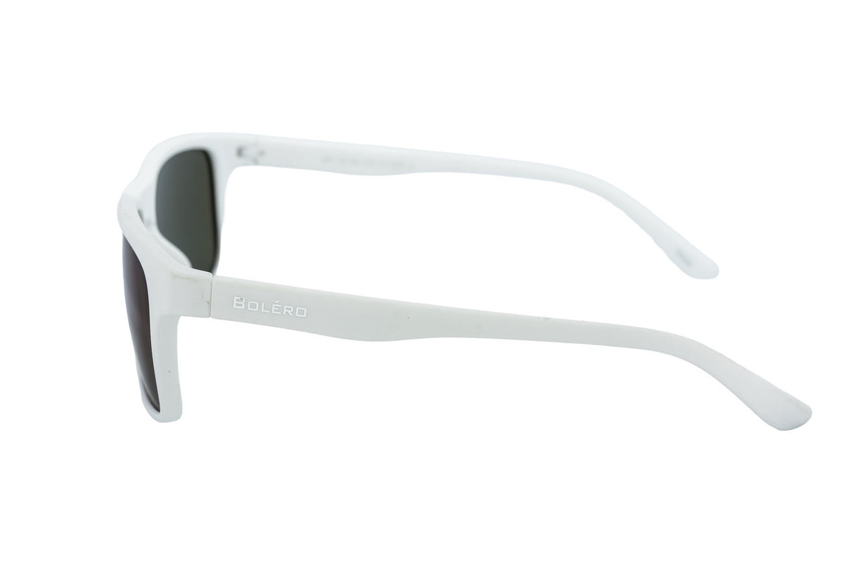 Boléro Glacier — Square Polarized Sunglasses